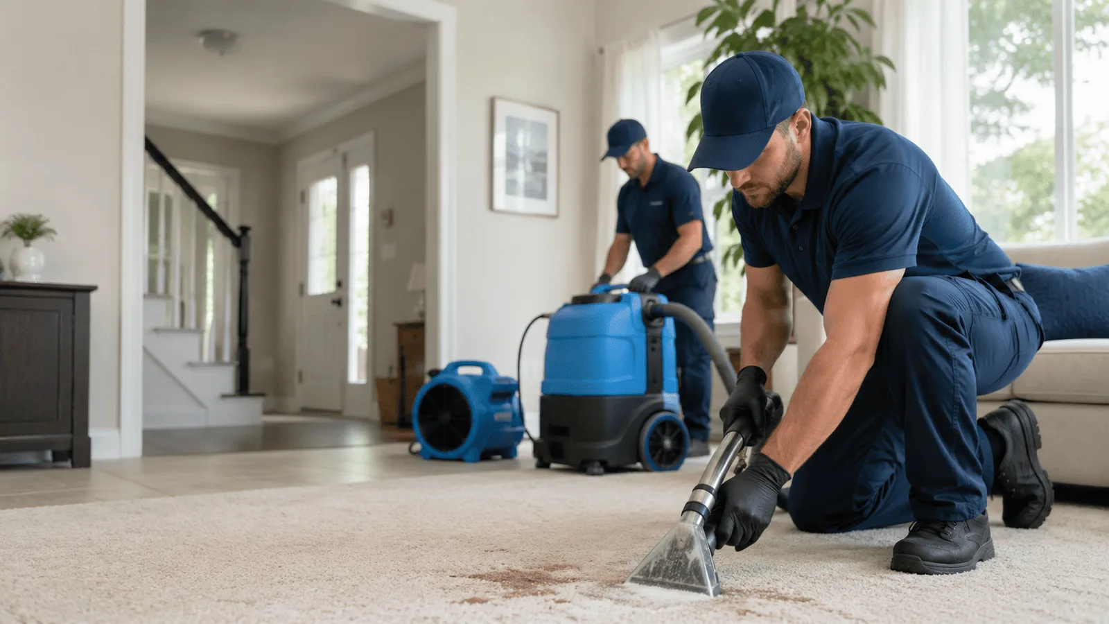 Pet Stain Carpet Cleaning in Edroy, TX near me